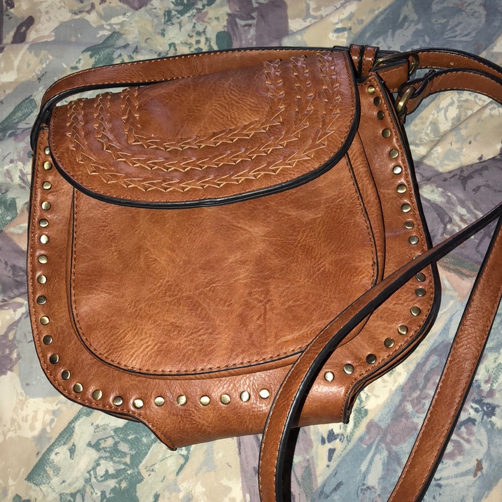 Vintage Satchel